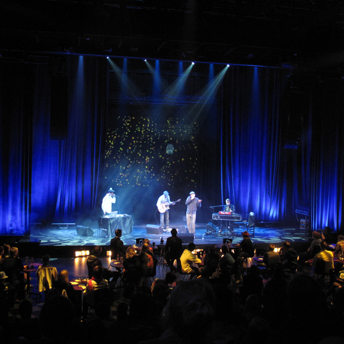 Louhisali - Caf&eacute; Louhi