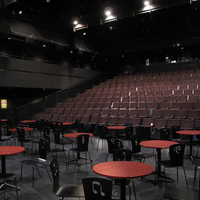 Louhisali - Caf&eacute; Louhi