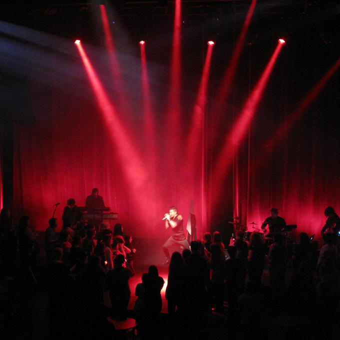 Louhisali - Antti Tuisku