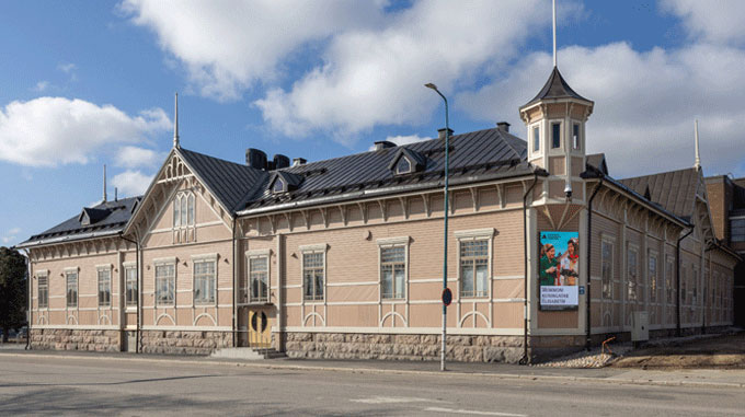 Kajaanin kaupunginteatteri