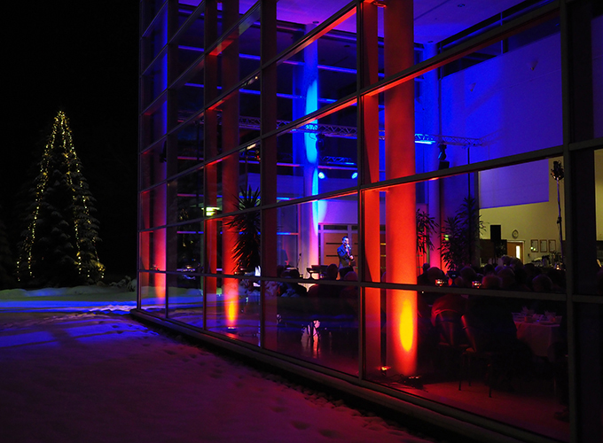 Kuhmo-talo kuvagalleria 1