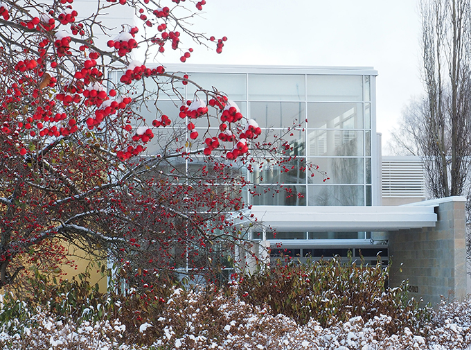 Kuhmo-talo kuvagalleria 6