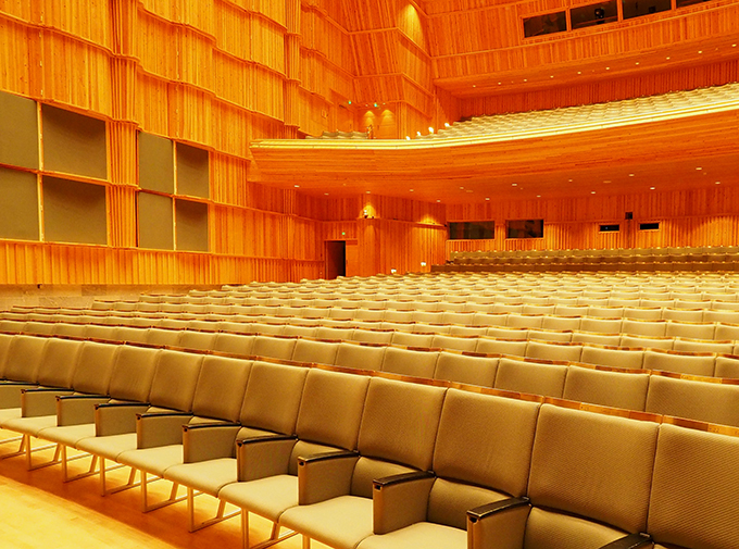 Kuhmo-talo kuvagalleria 4