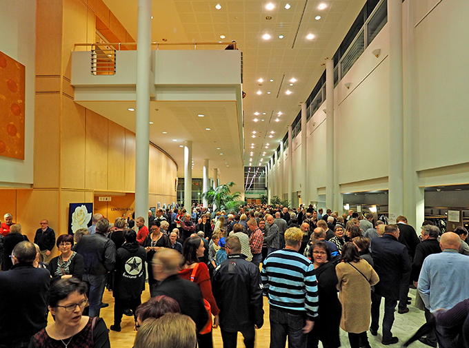 Kuhmo-talo kuvagalleria 2