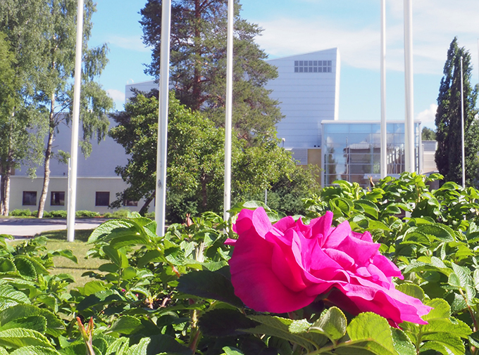 Kuhmo-talo kuvagalleria 5