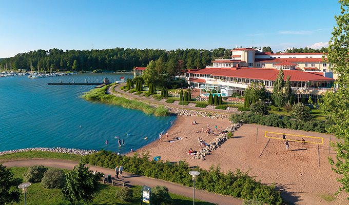 Naantalin Kylpyl&auml;