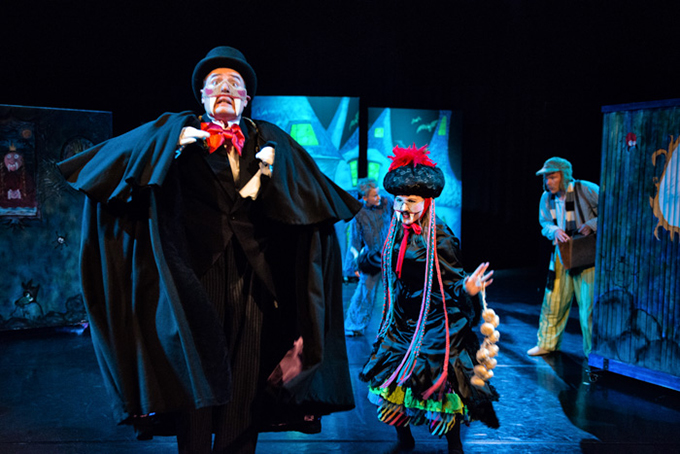 Tanssiteatteri Raatikko