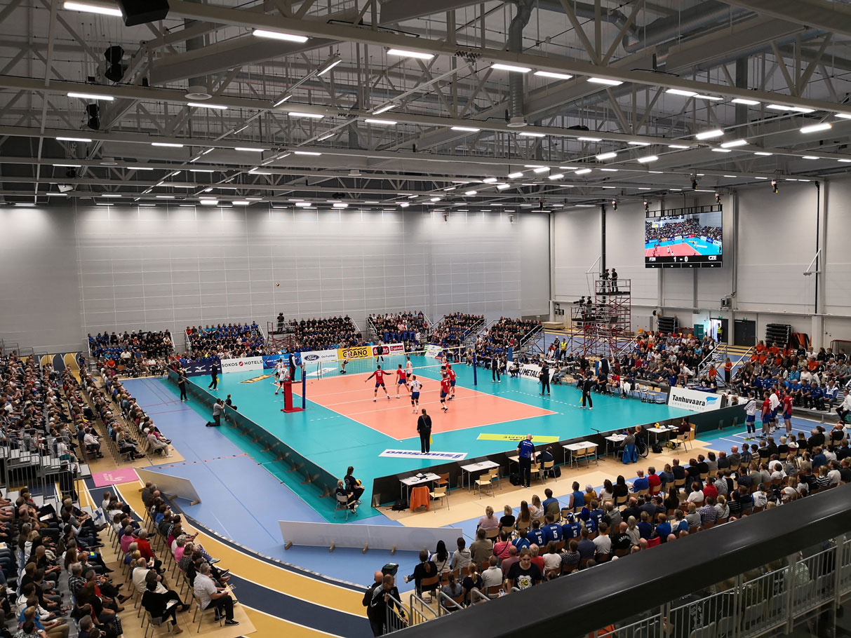 Saimaa Stadiumi