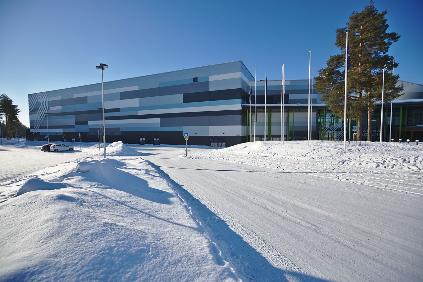 Saimaa Stadiumi