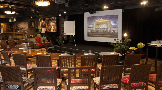 Kulttuuriravintola Kivi