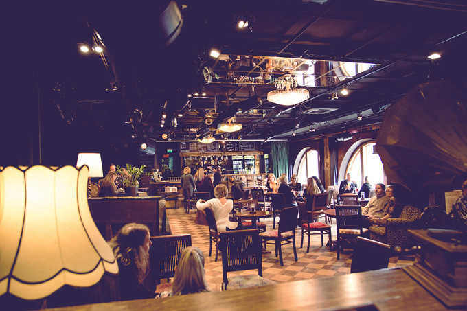 Kulttuuriravintola Kivi