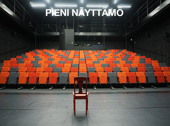 Turun kaupunginteatteri, pieni n&auml;ytt&auml;m&ouml;