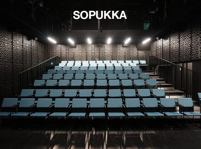 Turun kaupunginteatteri, sopukka