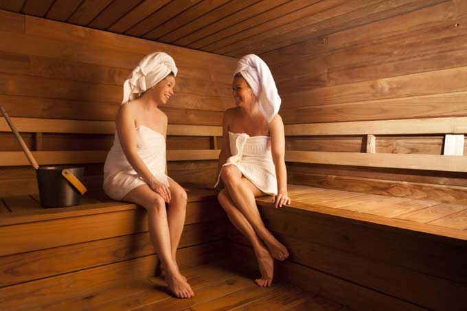 Sauna