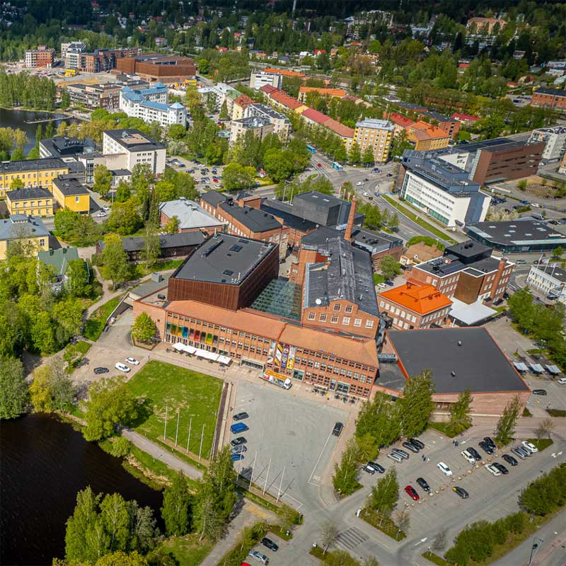 Verkatehtaan kortteli