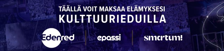 Lippupiste Oy &ndash; Liput tuhansiin tapahtumiin!