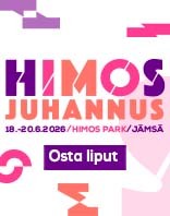 Himos Juhannus 2026