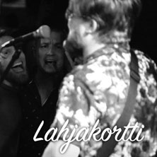 LAHJAKORTTI TORVEN JA TIRRAN TAPAHTUMIIN