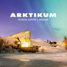 Tiedekeskus ja museo Arktikum
