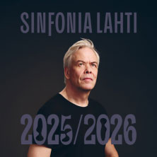 SINFONIA LAHTI KAUSI 2025-2026