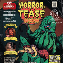 Horror & Tease Show 
