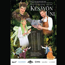 Kes&auml;y&ouml;n uni