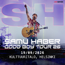 Samu Haber