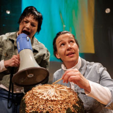 Tervan tie - onko meill&auml; suunnitelma? Kajaani