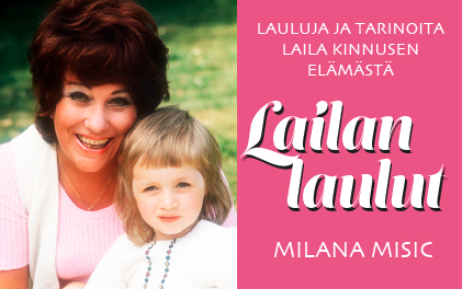 Lailan laulut - Milana Misic