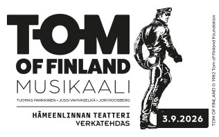 Tom of Finland -musikaali