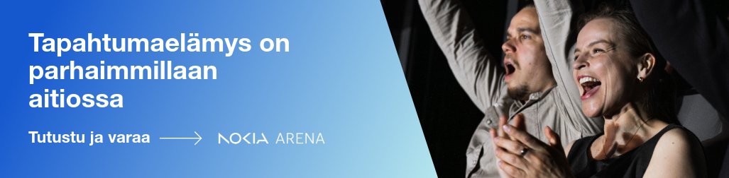 Nokia Arenan aitiot