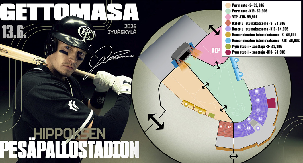 Gettomasa lippukartta