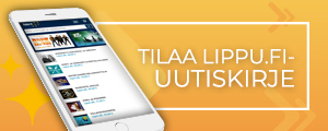 Tilaa Lippu.fi-uutiskirje