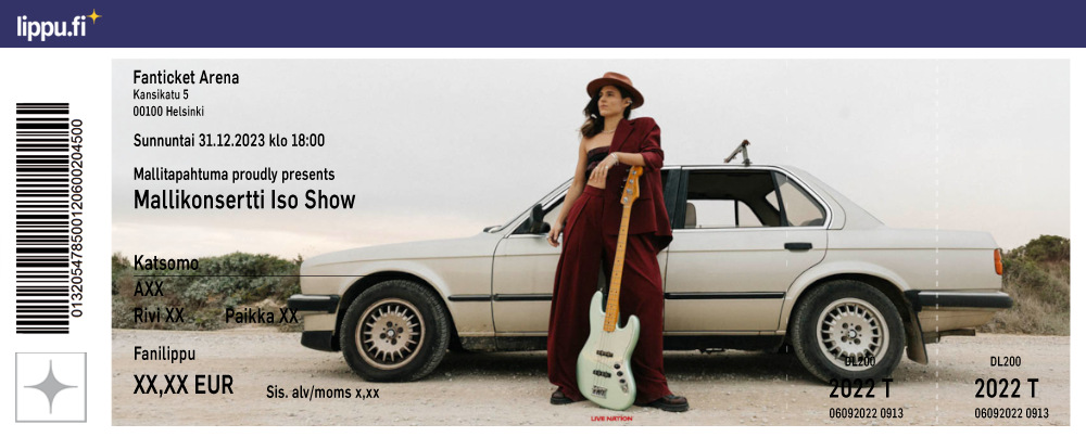 Fanticket Image