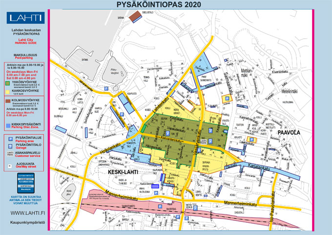 Pys&auml;k&ouml;inti