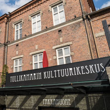 Tullikamarin Pakkahuone