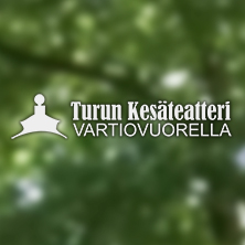 Turun Kes&auml;teatteri Vartiovuorella