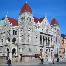 Suomen Kansallisteatteri