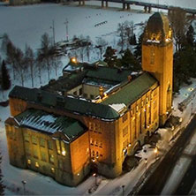 Joensuun kaupunginteatteri