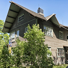 Taiteilijakoti Erkkola