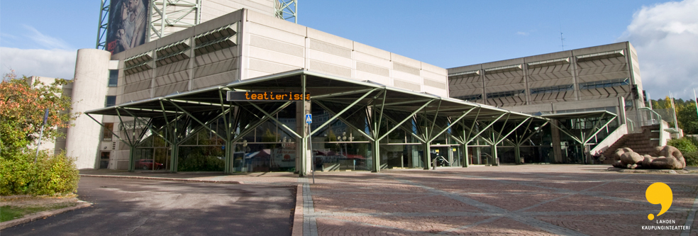 Lahden Kaupunginteatteri Lahti Tickets Lippu fi