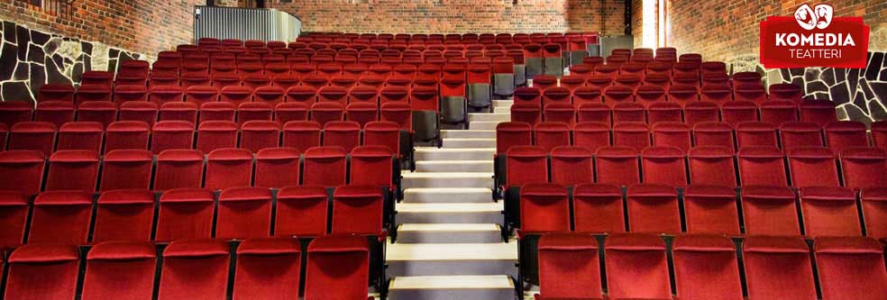 Tampereen Komediateatteri