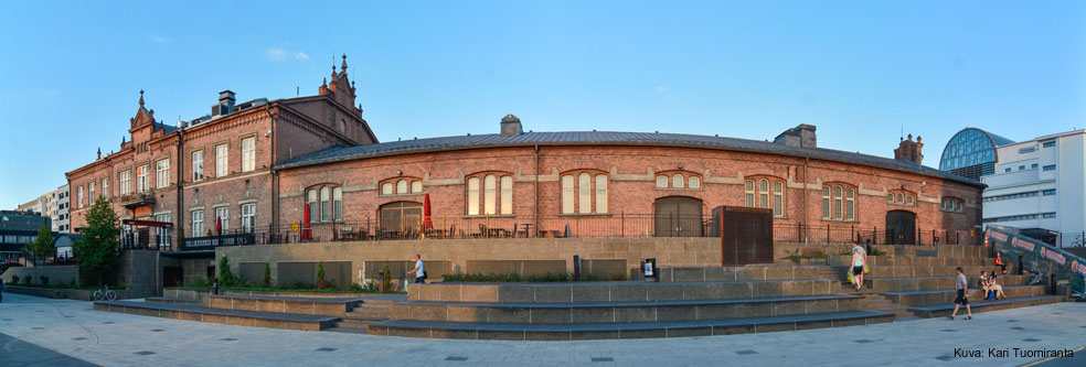 Tullikamarin Pakkahuone