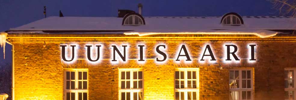 Ravintola Uunisaari