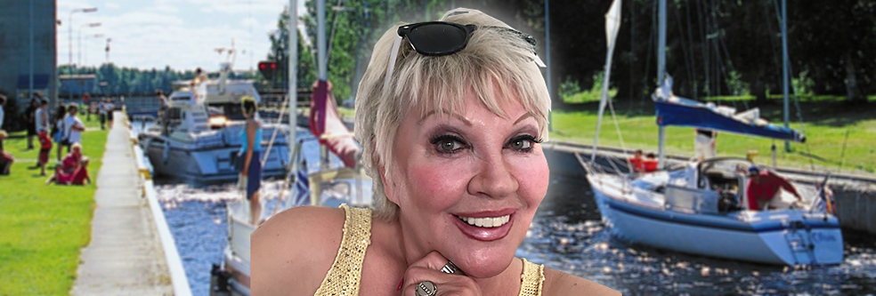 Kanavarannan Kes&auml;teatteri Varkaudessa