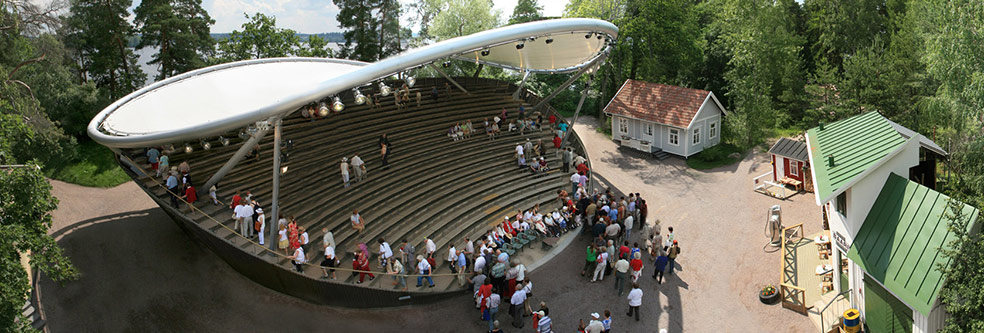 Pyynikin kes&auml;teatteri