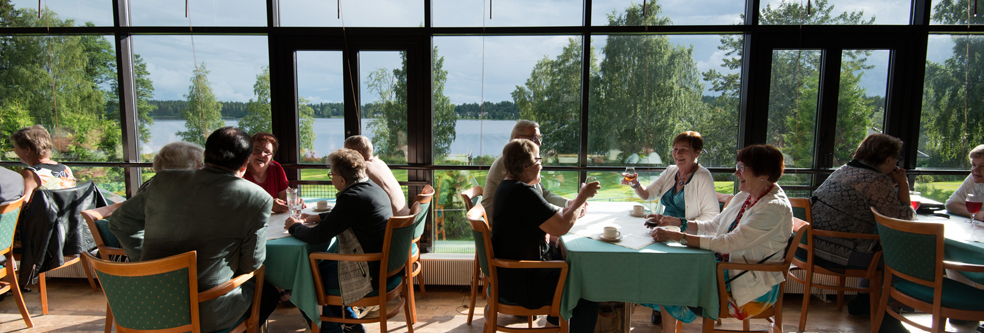 Kylpyl&auml;hotelli Kuntoranta