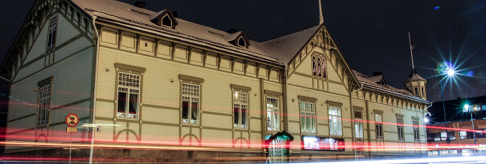 Kajaanin kaupunginteatteri