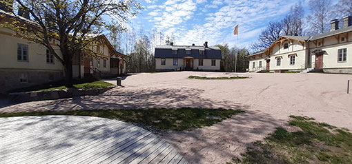 Lasten kulttuurikeskus Aurora