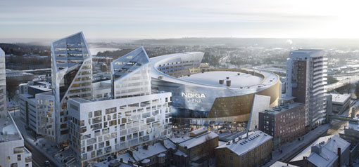 Nokia Arena